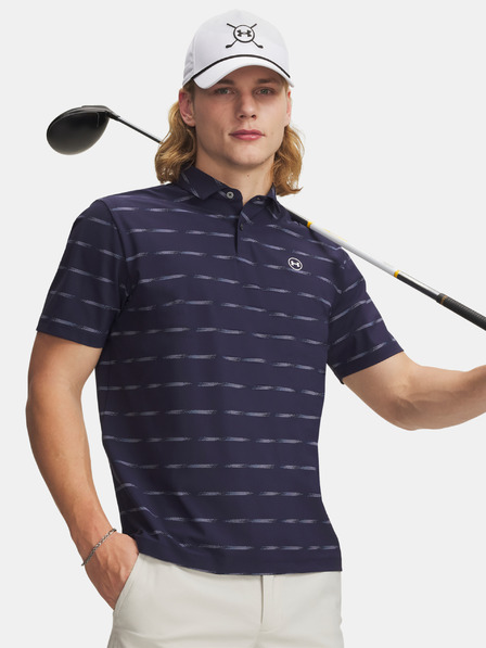 Under Armour Tricou polo imprimat Under Armour UA Drive Chill