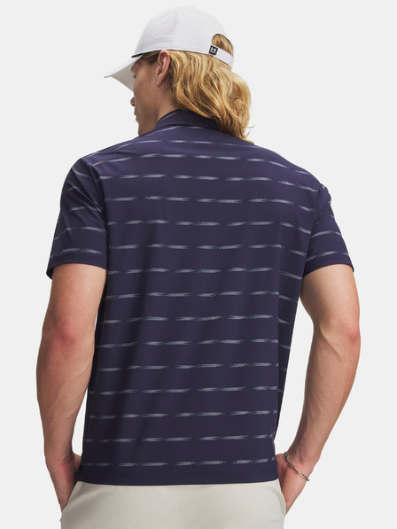 Under Armour Tricou polo imprimat Under Armour UA Drive Chill