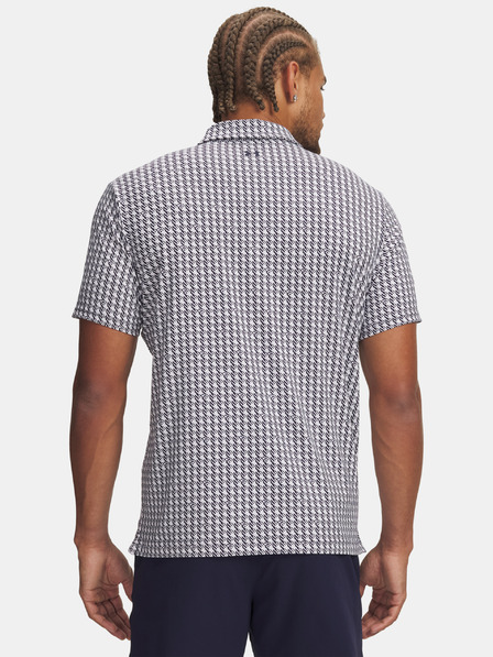 Under Armour Polo imprimat Under Armour UA T2G pentru bărbați