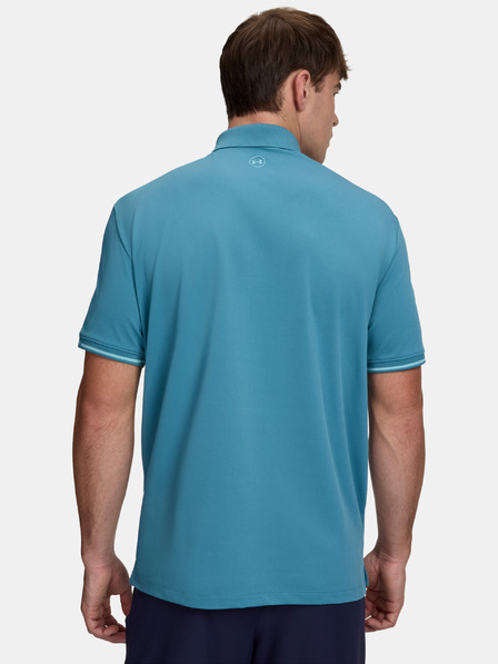 Under Armour Tricou pentru bărbați Under Armour UA ArmourDry Pique Polo
