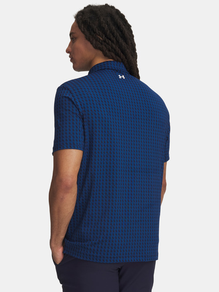 Under Armour Polo imprimat Under Armour UA T2G pentru bărbați