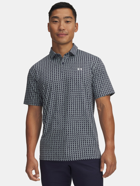 Under Armour Polo imprimat Under Armour UA T2G pentru bărbați