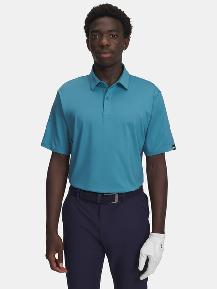 Under Armour Tricou pentru bărbați Under Armour UA T2G Polo LB