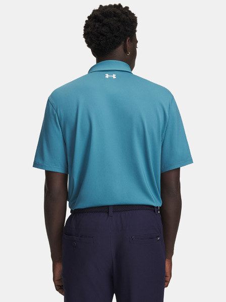 Under Armour Tricou pentru bărbați Under Armour UA T2G Polo LB