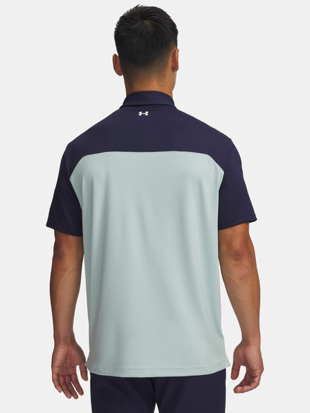 Under Armour Tricou pentru bărbați Under Armour UA T2G Colorblock Polo