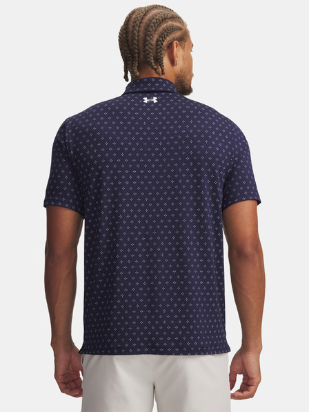 Under Armour Tricou polo imprimat Under Armour UA Playoff 3.0 pentru bărbați