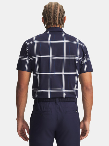 Under Armour Tricou pentru bărbați Under Armour UA ArmourDry Printed Polo