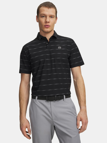Under Armour Tricou polo imprimat Under Armour UA Drive Chill