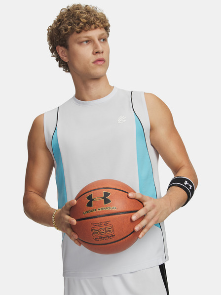 Under Armour Maiou pentru bărbați Under Armour UA Hoops M Training Tank