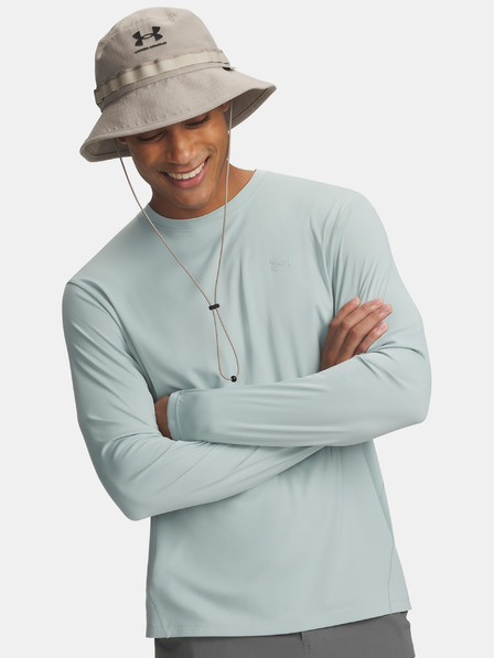 Under Armour Tricou pentru bărbați Under Armour M Explor IsoChill UPF LS