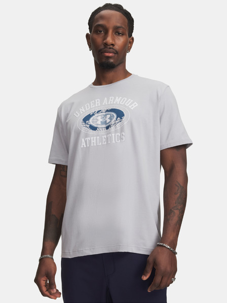 Under Armour Tricou pentru bărbați Under Armour UA M 60/40S ARMOR GLOBE SS