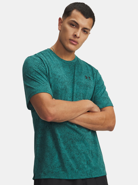 Under Armour Tricou bărbătesc Under Armour UA Tech Tee Pixelate