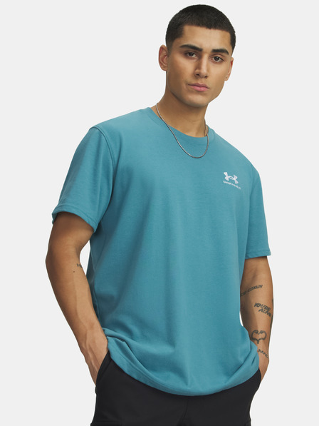 Under Armour Bărbați Under Armour UA M LOGO EMB HEAVYWEIGHT SS