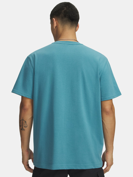 Under Armour Bărbați Under Armour UA M LOGO EMB HEAVYWEIGHT SS