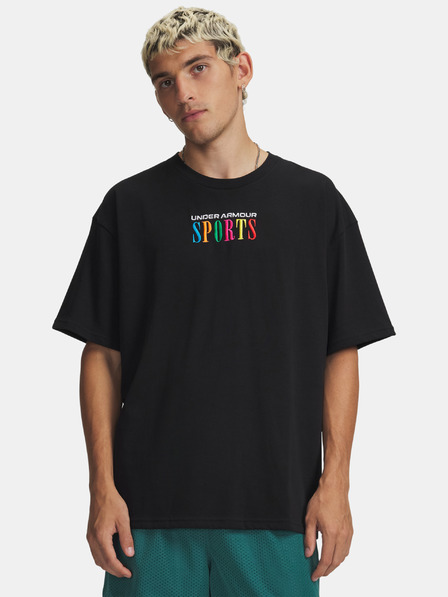 Under Armour Tricou pentru bărbați Under Armour UA M HWT SPORTS SS