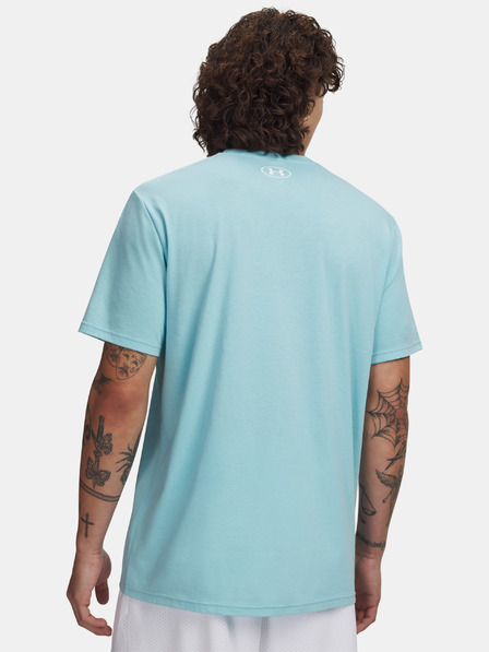 Under Armour Tricou Under Armour UA M SPORTSTYLE LC SS pentru bărbați