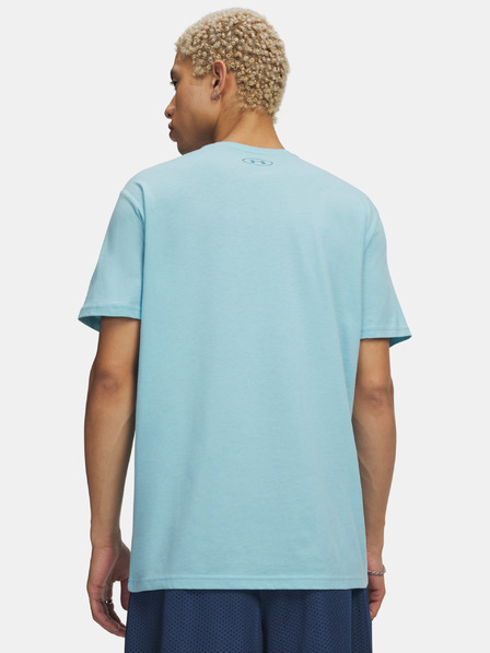 Under Armour Tricou pentru bărbați Under Armour UA M OVAL WM SS