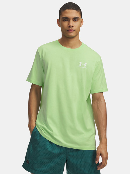 Under Armour Tricou Under Armour UA M SPORTSTYLE LC SS pentru bărbați