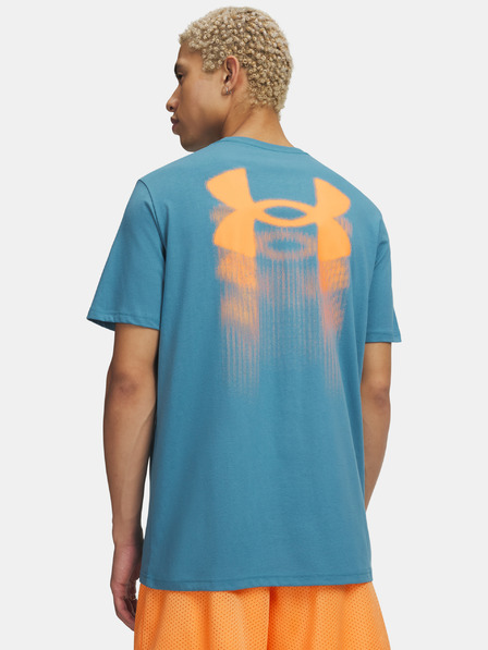 Under Armour Tricou bărbați Under Armour UA M BLUR LOGO SS