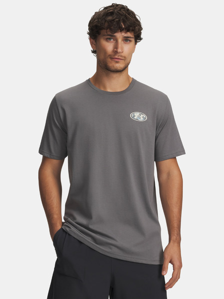 Under Armour Tricou pentru bărbați Under Armour UA M MOUNTAIN PHOTOREAL SS