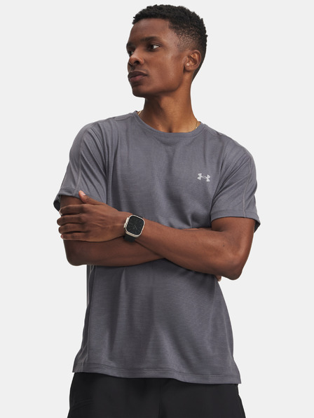 Under Armour Tricou pentru bărbați Under Armour UA Velociti REFLCT SS