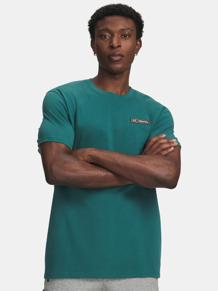 Under Armour Tricou pentru bărbați Under Armour UA HW ARMOUR LABEL SS