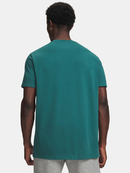 Under Armour Tricou pentru bărbați Under Armour UA HW ARMOUR LABEL SS