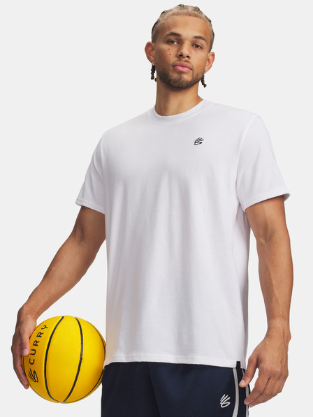 Under Armour Tricou pentru bărbați Under Armour Curry LC Logo Tee