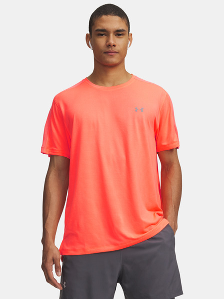 Under Armour Tricou pentru bărbați Under Armour UA Velociti REFLCT SS