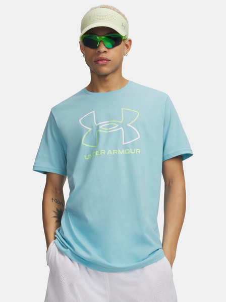 Under Armour Tricou pentru bărbați Under Armour UA GL FOUNDATION UPDATE SS
