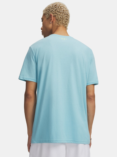 Under Armour Tricou pentru bărbați Under Armour UA GL FOUNDATION UPDATE SS