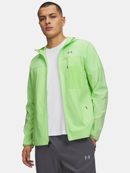 Under Armour Jachetă pentru bărbați Under Armour UA Velociti Pro Storm Jacket