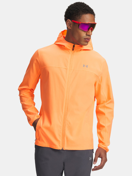 Under Armour Jachetă pentru bărbați Under Armour UA Velociti Pro Storm Jacket