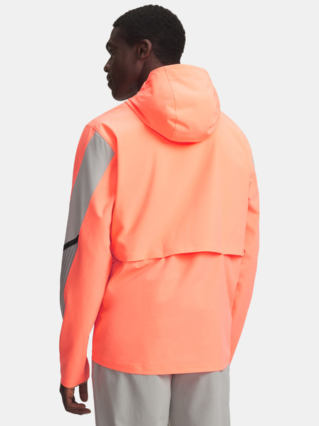 Under Armour Jachetă cu glugă pentru bărbați Under Armour UA Velociti Storm Hooded Jkt