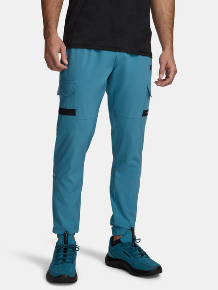 Under Armour Pantaloni de sport pentru bărbați Under Armour UA Tech Utility Woven Pant
