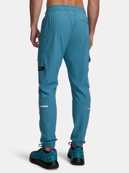 Under Armour Pantaloni de sport pentru bărbați Under Armour UA Tech Utility Woven Pant