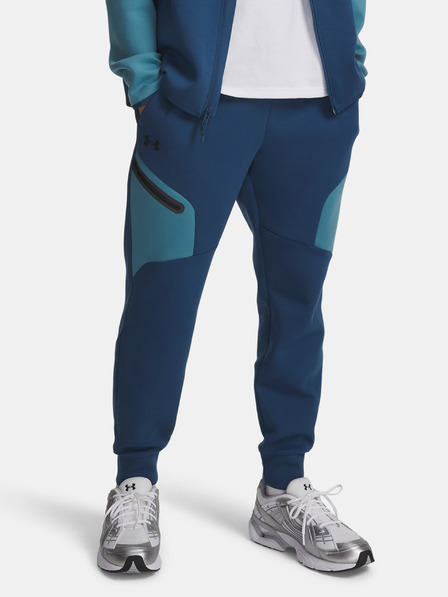 Under Armour Pantaloni de trening Under Armour UA Unstoppable Flc Jgr EU pentru bărbați