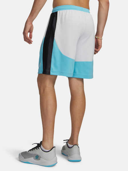 Under Armour Pantaloni scurți pentru bărbați Under Armour UA Hoops Splash Short