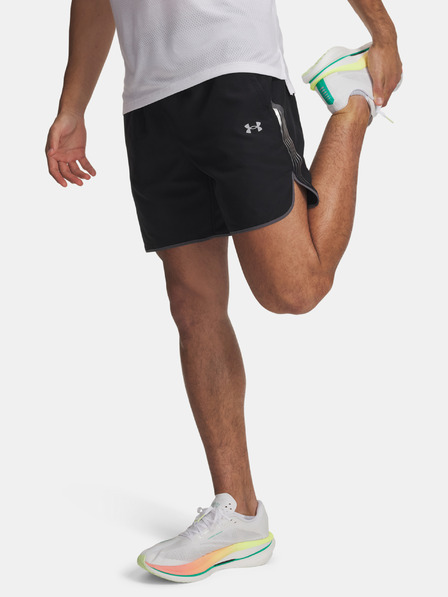 Under Armour Pantaloni scurți pentru bărbați Under Armour UA Velociti REFLCT 7in Short