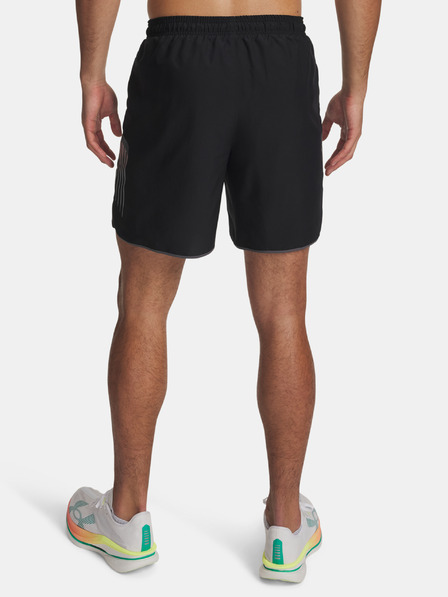 Under Armour Pantaloni scurți pentru bărbați Under Armour UA Velociti REFLCT 7in Short