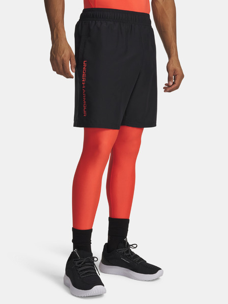 Under Armour Pantaloni scurți Under Armour UA Tech Woven Wordmark, bărbați