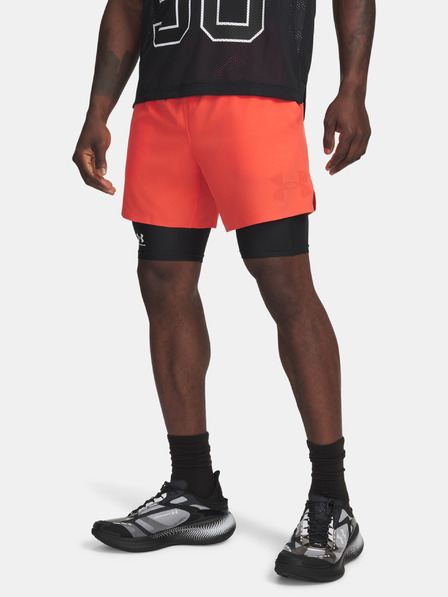 Under Armour Pantaloni scurți pentru bărbați Under Armour UA Vanish Elite 6in Short
