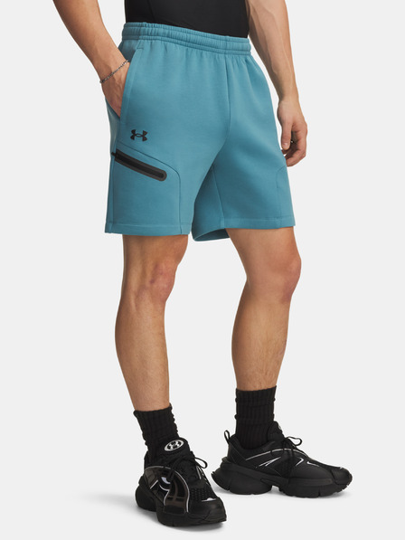Under Armour Pantaloni scurți Under Armour UA Unstoppable Flc pentru bărbați