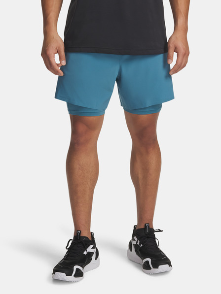 Under Armour Pantaloni scurți Under Armour UA Vanish Elite 2in1 pentru bărbați