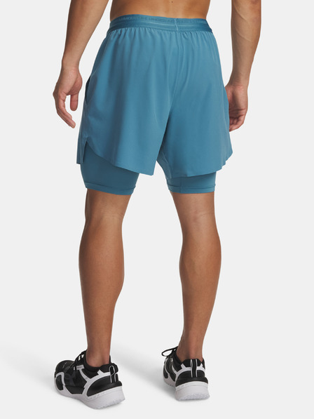 Under Armour Pantaloni scurți Under Armour UA Vanish Elite 2in1 pentru bărbați