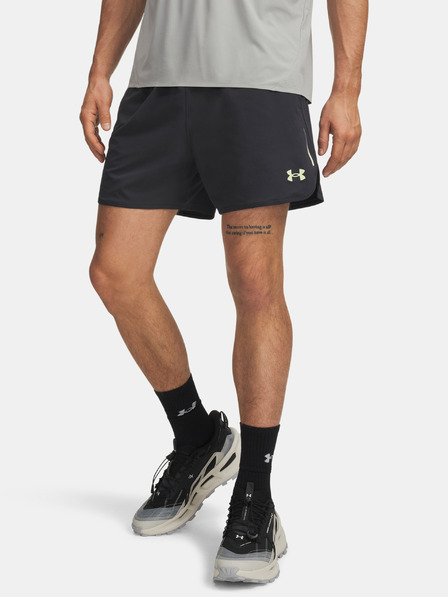 Under Armour Pantaloni scurți pentru bărbați Under Armour M Trail Run 5' Inch Short