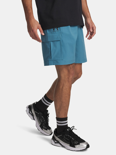 Under Armour Pantaloni scurți Under Armour UA Vibe Woven Cargo pentru bărbați