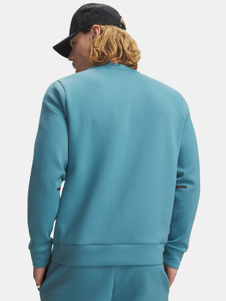 Under Armour Hanorac bărbătesc Under Armour UA Unstoppable Flc Crew