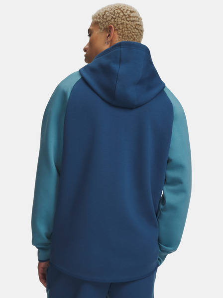 Under Armour Tricou Under Armour UA Unstoppable Flc FZ HD EU pentru bărbați