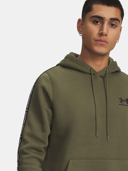 Under Armour Tricou Under Armour UA Icon Fleece HD Taping pentru bărbați